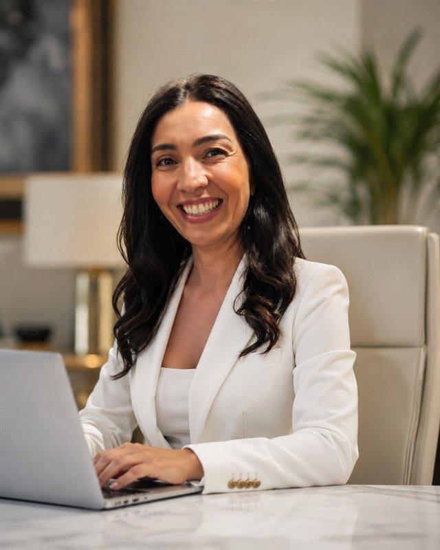 Crizziane Borges, fundadora e idealizadora da CCorp